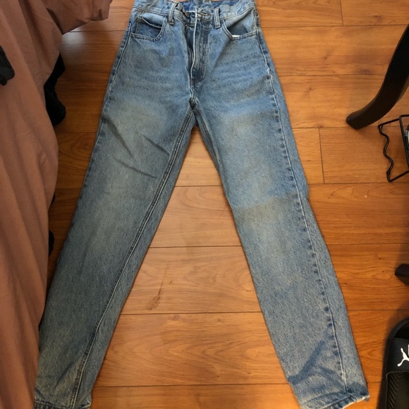 brandy melville size medium jeans